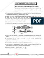 Cálculo de Engrenagens Da Grade para Roscar No Torno - Edison