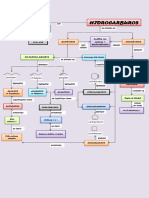 Mapa Conceptual de Los Hidrocarburos