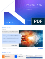 TN - Prueba TX 5G