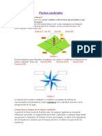 Puntos Cardinales