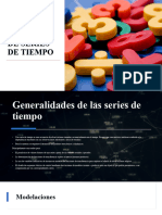 Modelos de Series de Tiempo