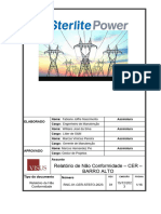 Rnc-01-Cer-stbto-2023 - Condector Danificado Reator r1 Filtro Ca11 - Rev00!12!12-2023