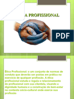 Ética Profissional - Código de Ética