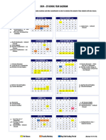 2024-25 School Year Calendar - Final