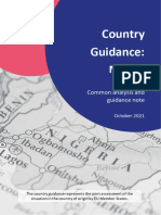 Country Guidance Nigeria 2021