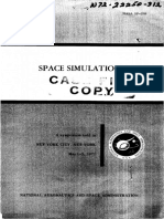 Space Simulation IMPORTANTE