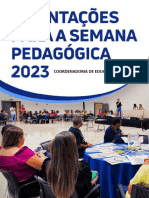Orientações Da Coordenadoria de Educação Especial 2023