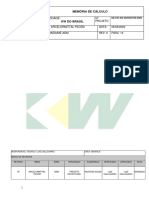 MC De-Kw-An-4600003758-0003 Rev.0 Andaime Adm