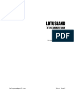 Lotusland - First Draft1