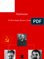 Stalinism o