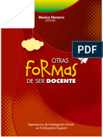 Otras Formas de Ser Docente