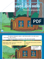 Casuta Din Oala Poveste Powerpoint PDF Ver 1
