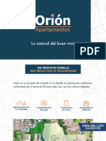 Presentacion Orion