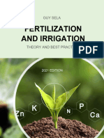 Fertilization-and-irrigation-Theory-and-best-practices.-Table-of-contents-2021