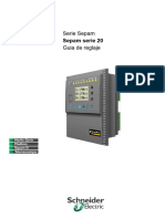 DPMT301040SP (Guía de Reglaje S1KP - Serie 20)