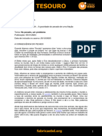 L2 - No Pecado, Um Problema - 1º Trim 2024 - Textual - Simony Monteiro