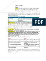 Unit 1 Trade Policy Review