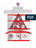 Relatorio Financeiro Do Cla, Julho, Agosto e Setembro. (1)