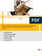 DP PPT SEMANA 1 - s2 - Énfasis en La Estrategia Proyectual