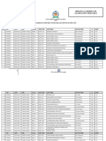 Main Campus: Diploma & Certificate Examination Timetable