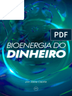 Bioenergia Do Dinheiro