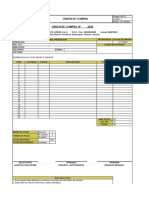 Orden de Compra - Ejemplo 17.11.2020