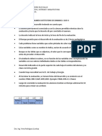 EXAMEN Sustiturio DINAMICA-2024-I