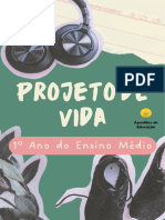 Projeto de Vida 1o Ano Ensino Medio