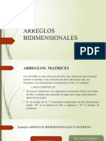 Diapositiva 11 Matrices A