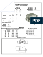 ITEM 10 Data Sheet M006-2T1