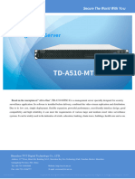 TD A510 MTSC e