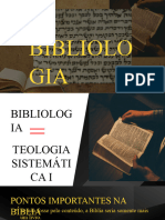 Bibliologia