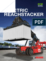 Kalmar Electric Reachstacker Brochure PDF