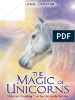 Unicornların Büyüsü - Göksel Alemlerden Gelen Yardım ve Şifa - Diana Cooper