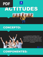 ACTITUDES