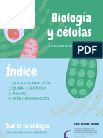 Bio y Celulas