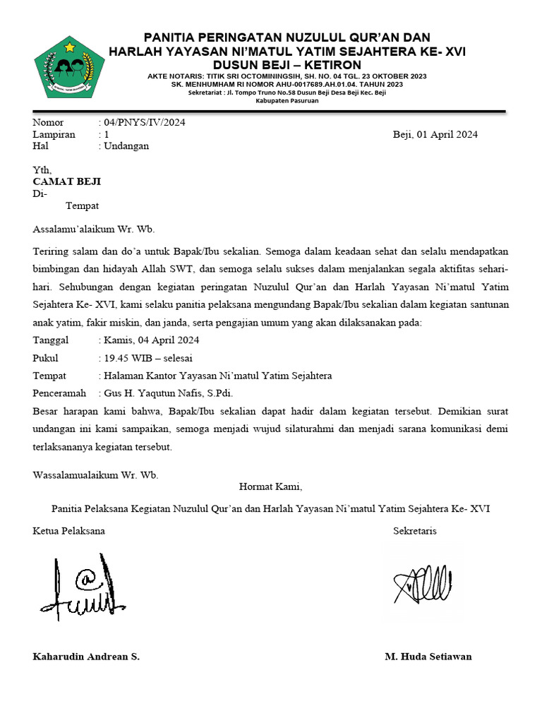 chord Tamu Undangan untuk pemula