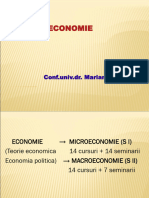 Cursul 1. Microeconomie