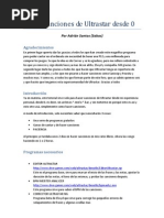 Un Hilito De Sangre Pdf Libro Completo