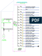 Diagrama Unifiliar - Tablero TD