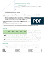 C46. Volúmenes en El Recién Nacido