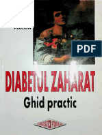 Diabetul Zaharat - Ghid Practic