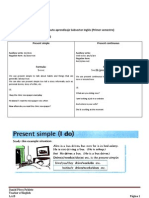 Modulo de Auto Aprendizaje Subsector Inglés