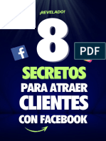 8 Secretos para Atraer Clientes Con Facebook