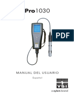 605182A_YSI_Pro1030_Instruction_Manual_Spanish_Web