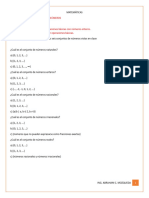 Examen Comipems Matematicas