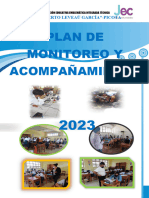 Plan de Acompañamiento Pedagógico Alg - 2022
