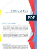 Informe 3R. Nets Hogares-Inamujer-Femsur-Banmujer-Minmujer