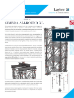 Info Cimbra XL