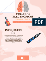 Cigarros Electronicos